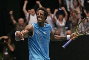 Gal Monfils, © RFET