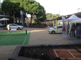 Club Tennis Tarragona, © RFET