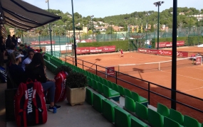 Club Tennis Tarragona, © RFET