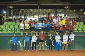 Club Tennis Tarragona, © RFET