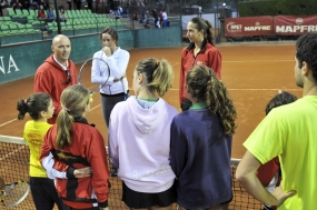 Club Tennis Tarragona, © RFET