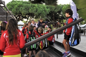 Club Tennis Tarragona, © RFET