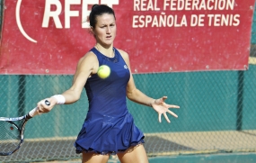 Lara Arruabarrena, © RFET