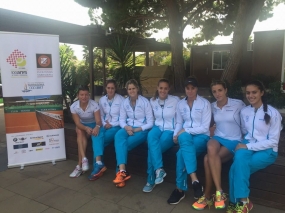 Club Tenis Chamartn, © RFET