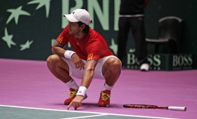 Fernando Verdasco, © RFET