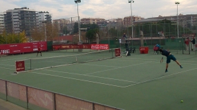 Ciudad del Tenis Sant Joan Desp, © RFET