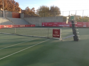 Ciudad del Tenis Sant Joan Desp, © RFET