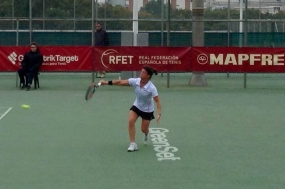 Lourdes Domnguez, © RFET