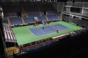 Centro de Deportes de Kraljevo, © RFET