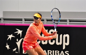 Garbie Muguruza, © RFET