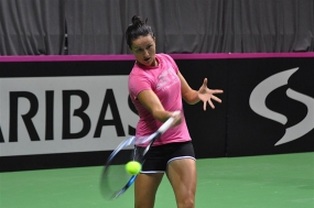 Lara Arruabarrena, © RFET