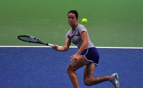 Lara Arruabarrena, © RFET