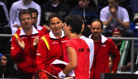 Carla Surez, © RFET