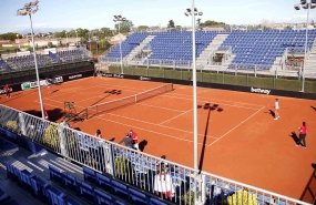 Club Tennis Lleida, © RFET