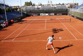 Club Tennis Lleida, © RFET