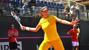 Garbie Muguruza, © RFET