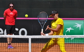 Garbie Muguruza, © RFET