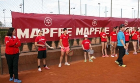 Clnic MAPFRE, © RFET