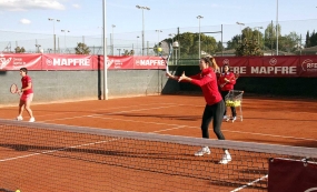 Clnic MAPFRE, © RFET