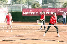 Clnic MAPFRE, © RFET