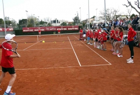 Clnic MAPFRE, © RFET
