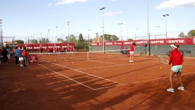 Clnic MAPFRE, © RFET