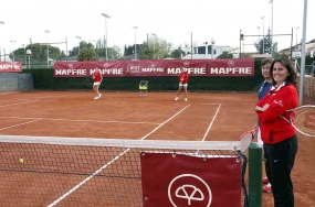 Clnic MAPFRE, © RFET