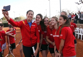 Clnic MAPFRE, © RFET