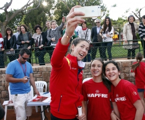 Clnic MAPFRE, © RFET