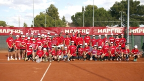 Clnic MAPFRE, © RFET