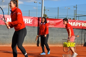 Clnic MAPFRE, © RFET