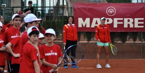 Clnic MAPFRE, © RFET