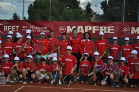 Clnic MAPFRE, © RFET