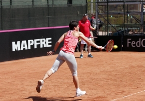 Carla Surez, © RFET