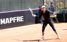 Garbie Muguruza, © RFET