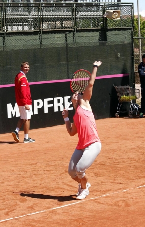 Carla Surez, © RFET