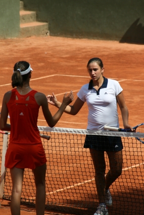 Final femenina, © RFET