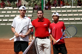 Final Masculina, © RFET