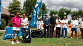 Mster Nacional - UCJC Sport Club SEK (Madrid), © RFET
