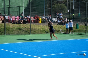 Luca Cortez, campeona, © RFET