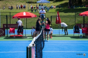 Final individual femenina, © RFET
