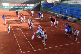 Copa del Sol - Fase Zonal (Club Tenis Murcia), © RFET