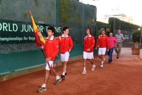 Copa del Sol - Fase Zonal (Club Tenis Murcia), © RFET