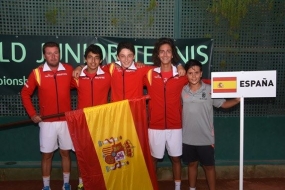 Copa del Sol - Fase Zonal (Club Tenis Murcia), © RFET