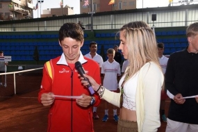 Copa del Sol - Fase Zonal (Club Tenis Murcia), © RFET