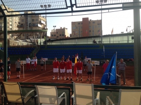 Copa del Sol - Fase Zonal (Club Tenis Murcia), © RFET