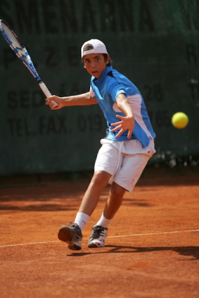 Sub'14: Pedro Domnguez, © RFET