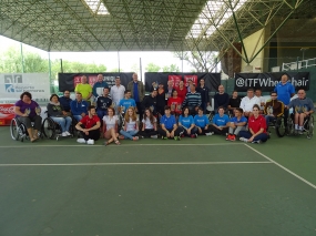 VI Open Internacional La Rioja, © RFET