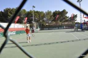 Club Tenis Pilar de la Horadada, © Chaberen Studios