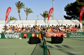 Club Tenis Pilar de la Horadada, © Chaberen Studios